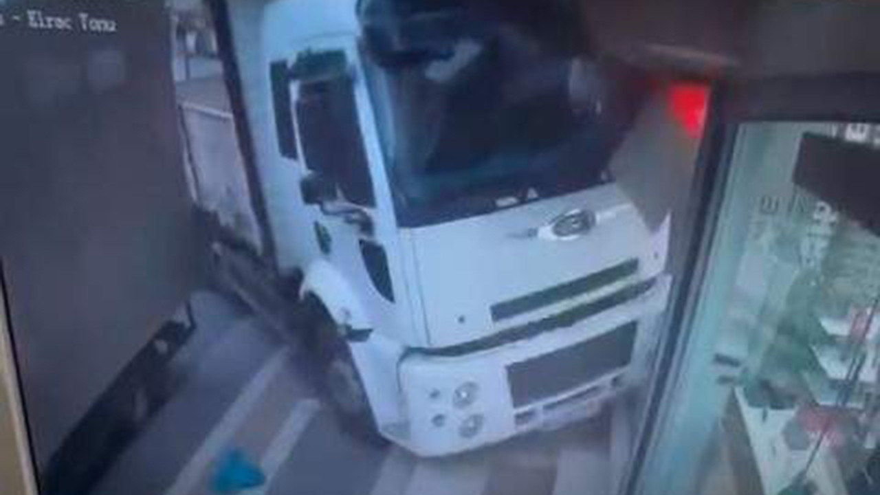 Esenyurt'ta felaketin eşiğinden döndüldü