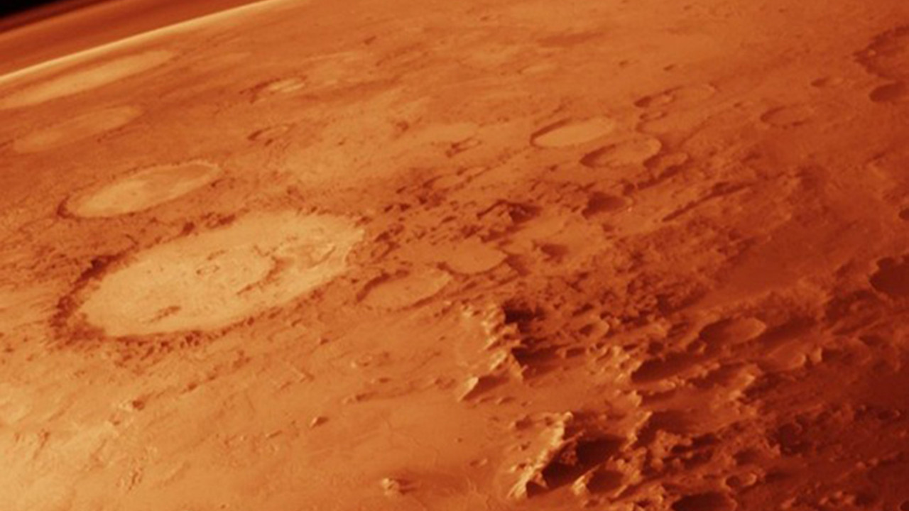 NASA'dan Mars'ta şaşırtan keşif