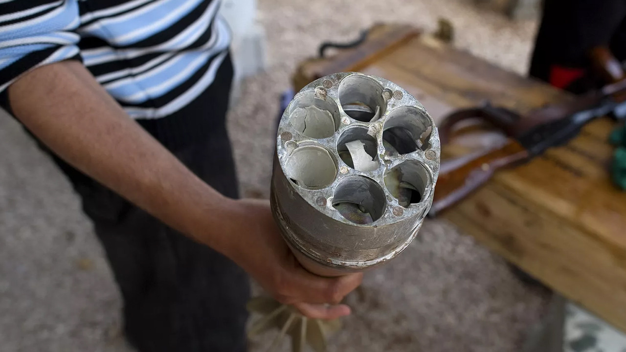 Ukrayna'dan ABD’ye misket bombası raporu