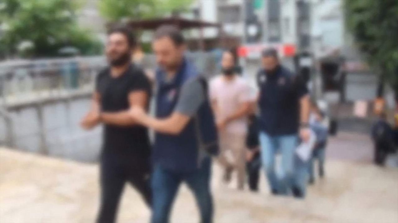 DEAŞ'ın finansörleri İstanbul'da yakalandı