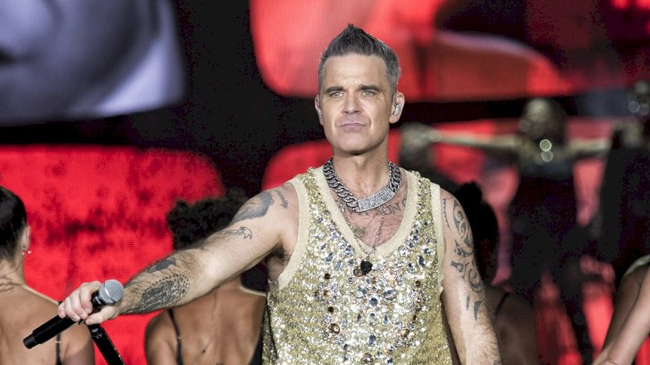 Robbie Williams Türkiye'ye geliyor! Bilet fiyatları dudak uçuklattı