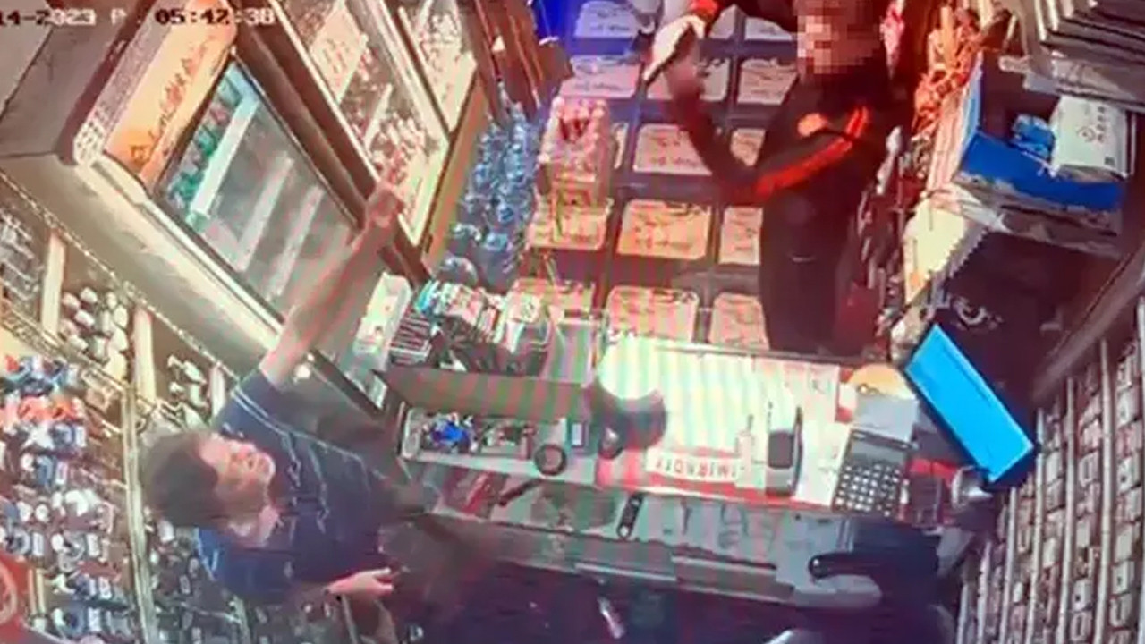 Bir tekel bayisi dehşeti daha! Kurşun yağdırdılar: 3 yaralı