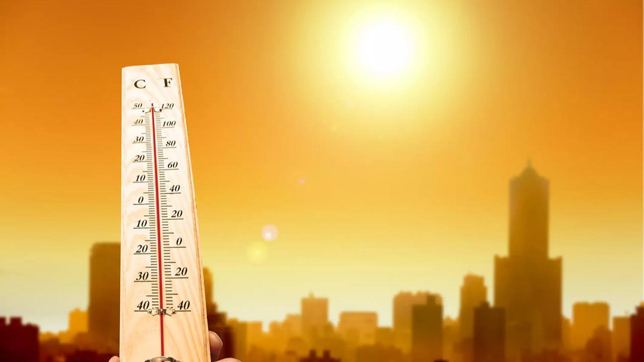NASA açıkladı: Temmuz'da 143 yılın sıcaklık rekoru kırıldı