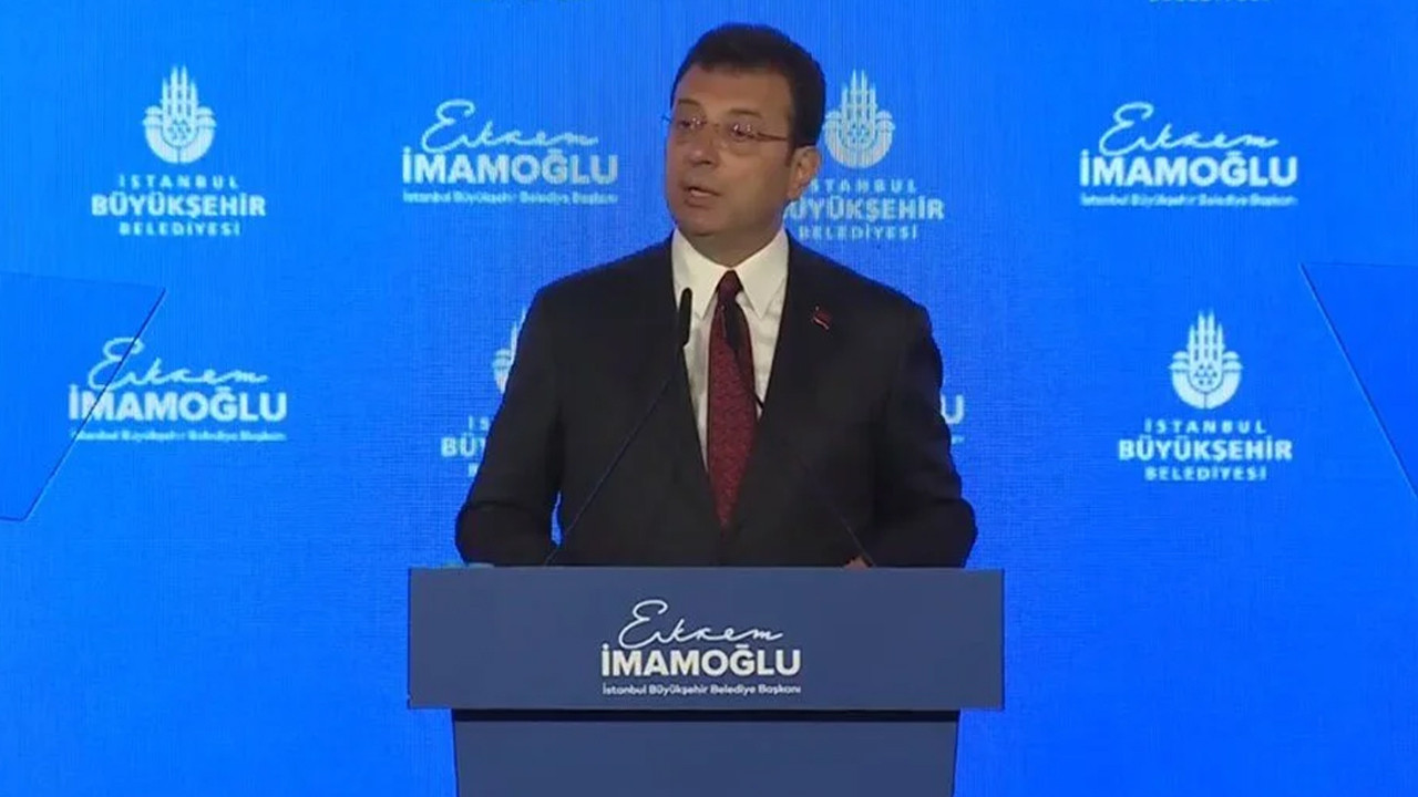 İmamoğlu'ndan ''Genel başkanlık için kimi destekleyeceksiniz?'' sorusuna yanıt