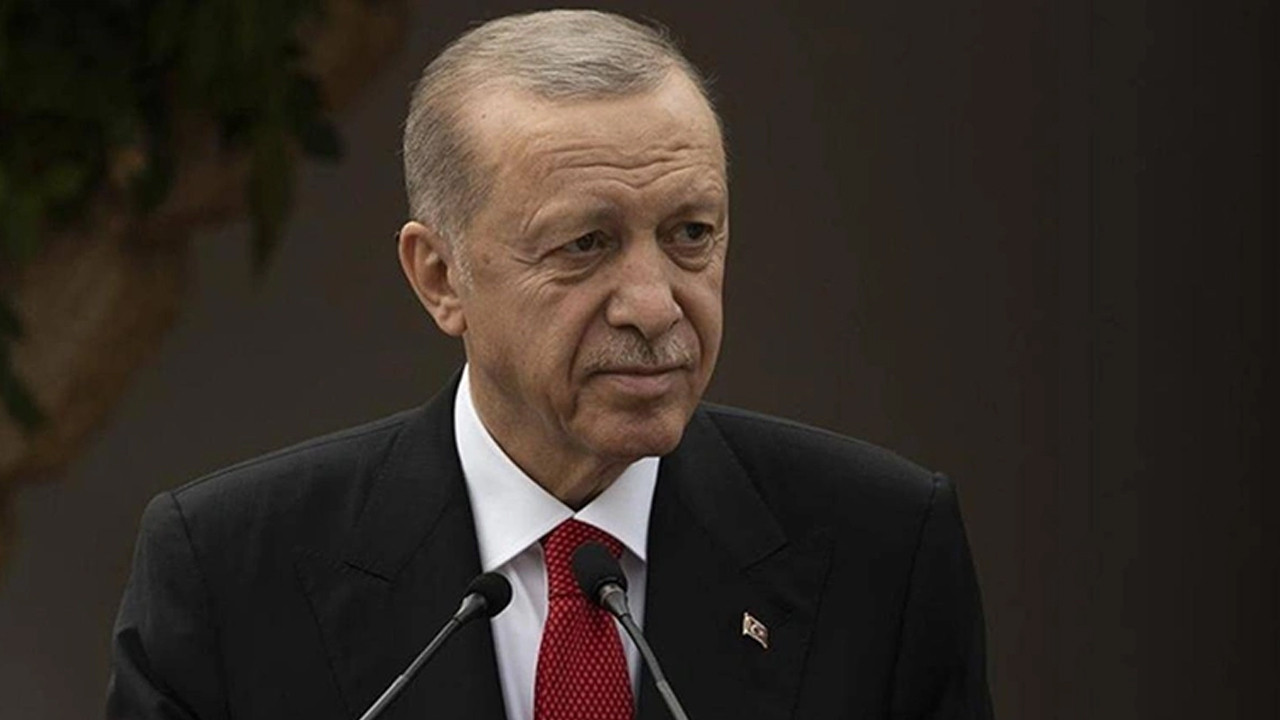 Cumhurbaşkanı Erdoğan, ailesiyle birlikte tatile çıktı