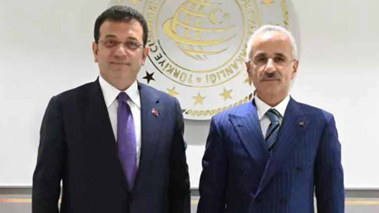 İmamoğlu'ndan Mehmet Şimşek ve Abdülkadir Uraloğlu'nu ziyaret