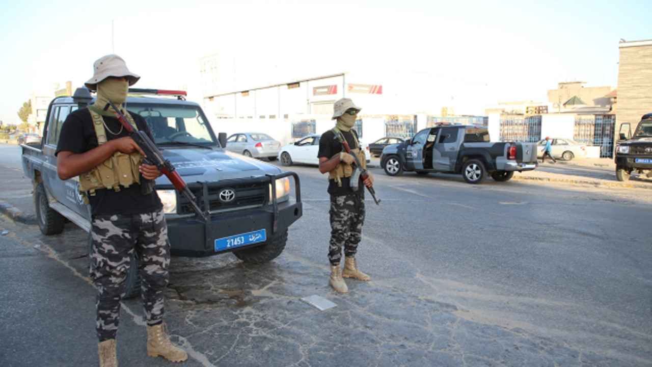 Libya'da sular durulmuyor! Ölü sayısı 55'e yükseldi