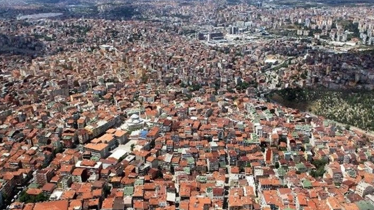 İstanbul'da riskli bina tarama sonuçları korkuttu: Binaların yarısı çürük!