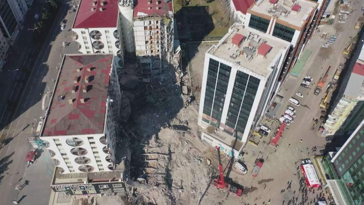 Galeria Sitesi'nin müteahhitleri için istenen ceza belli oldu