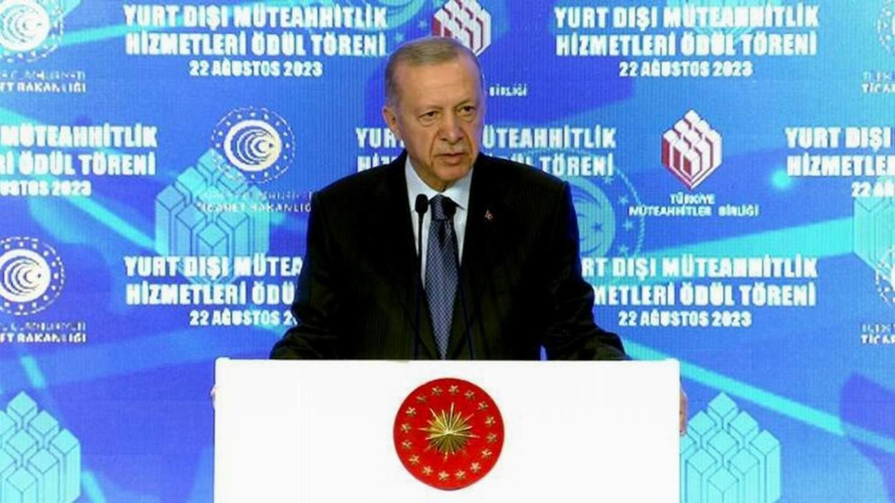 Erdoğan ekonomik dar boğazın nedenini buldu