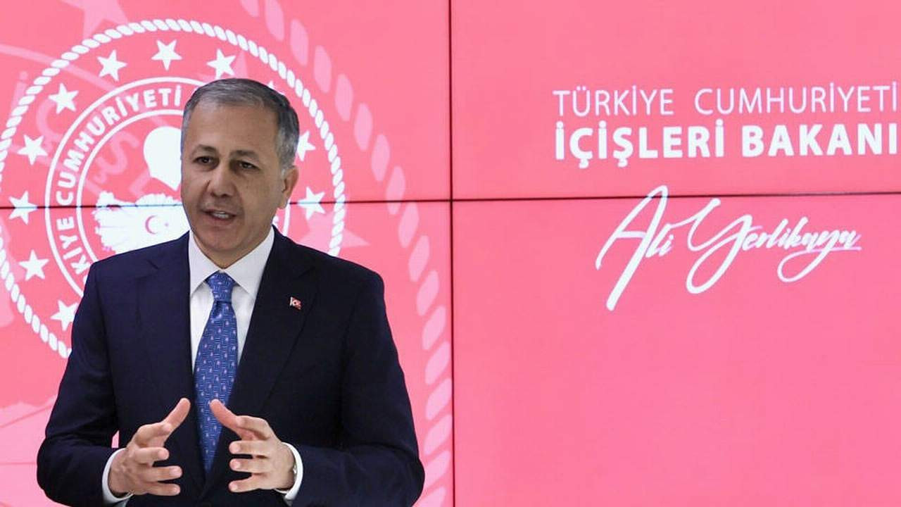 İçişleri Bakanlığı Türkiye'deki Suriyeli sayısını açıkladı