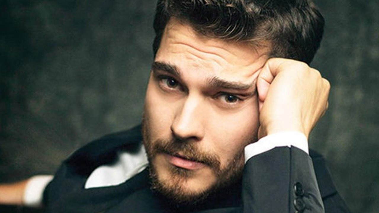 Çağatay Ulusoy yeni dizisiyle ekranlara geri dönüyor