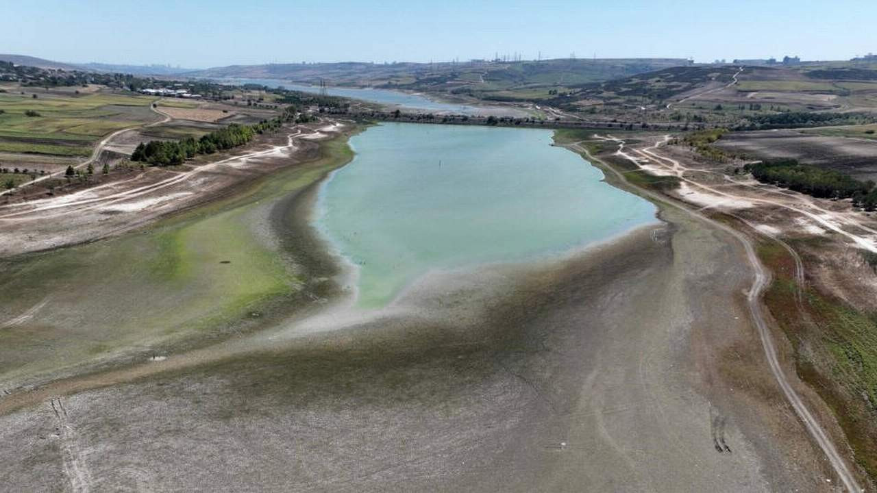 İstanbul barajlarının doluluk oranları açıklandı