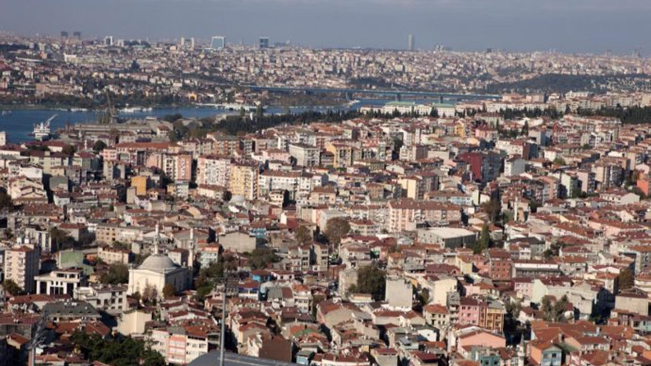 İstanbul'da depremden en çok etkilenecek ilçeler açıklandı