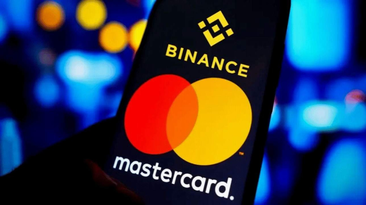 Mastercard ve Binance ortalığı sonlanıyor