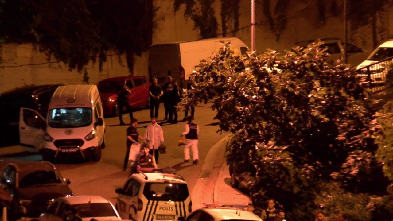 İstanbul'da çatışma: 1 polis şehit oldu!