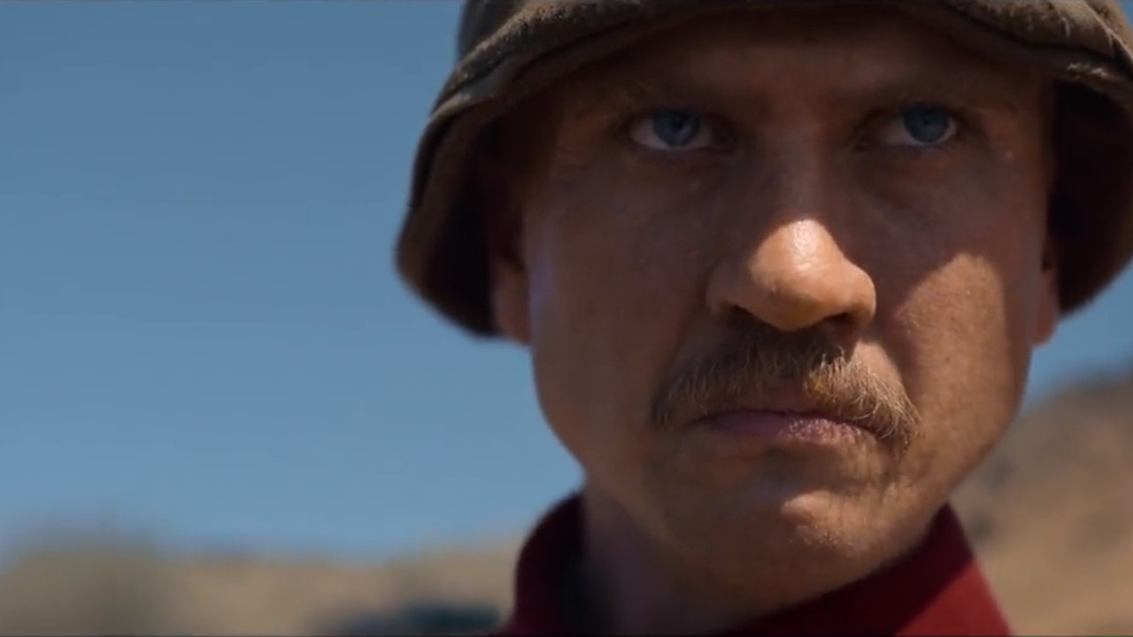 Aras Bulut İynemli'den Atatürk fragmanı: 1881’de doğdu… İlelebet yaşayacak!