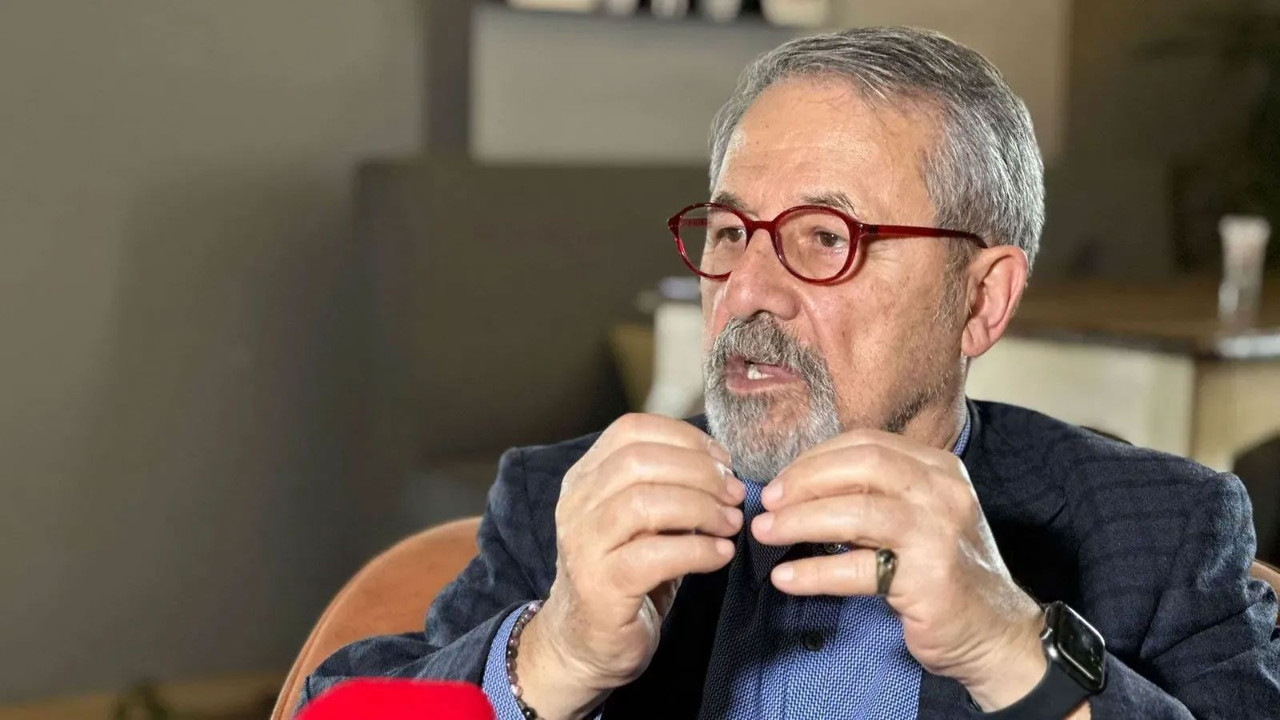 Prof. Dr. Naci Görür'den 7,2 ile 7,6 arasında deprem uyarısı!