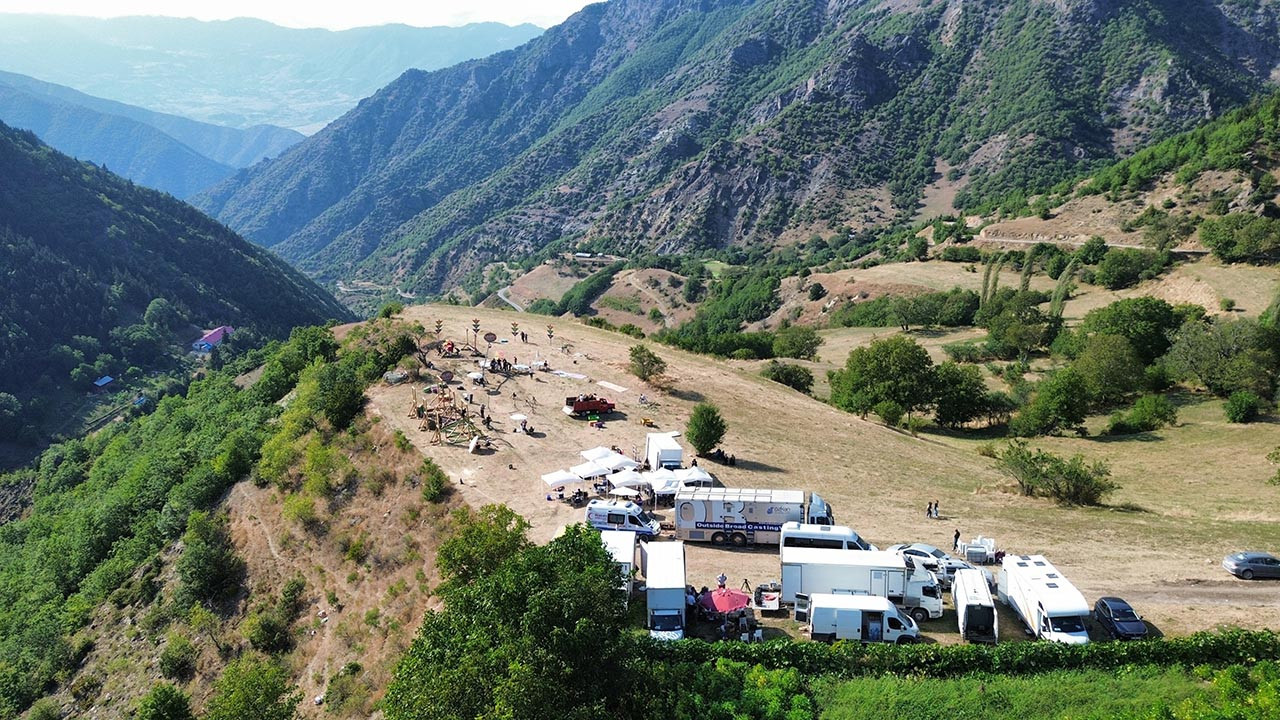 Meksikalılar Survivor için Türkiye'deki bu köyü tercih etti