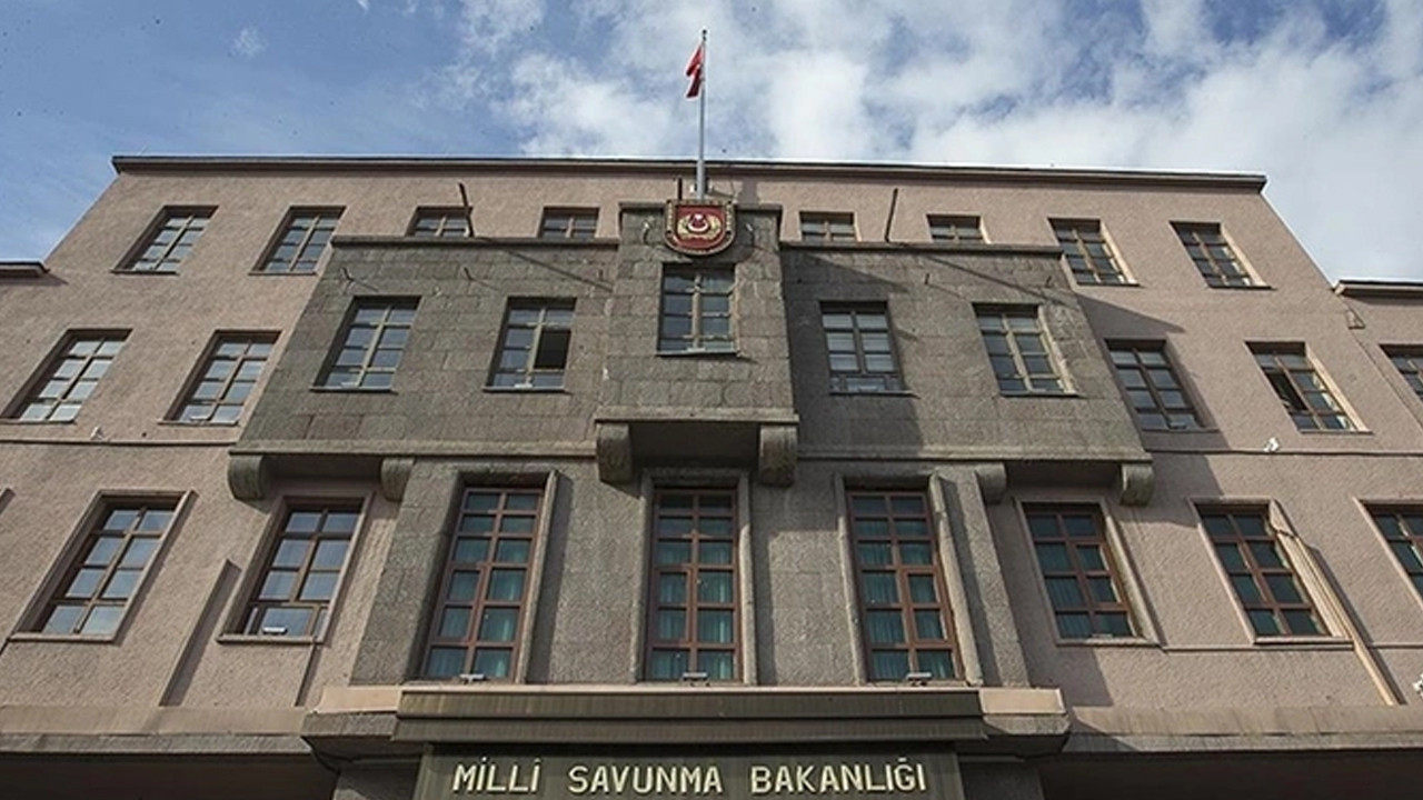 MSB kahreden haberi duyurdu: 1 asker şehit oldu