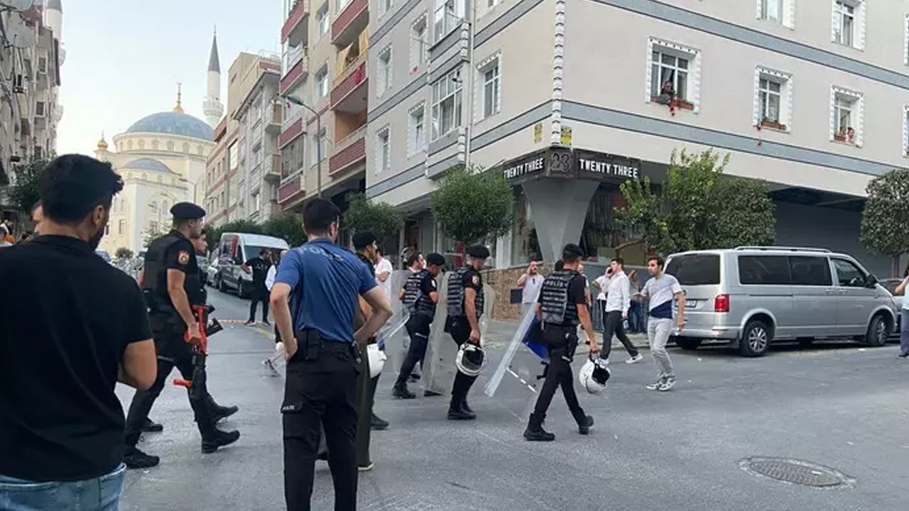 İstanbul'da yine silahlı saldırı: Ölü ve yaralılar var