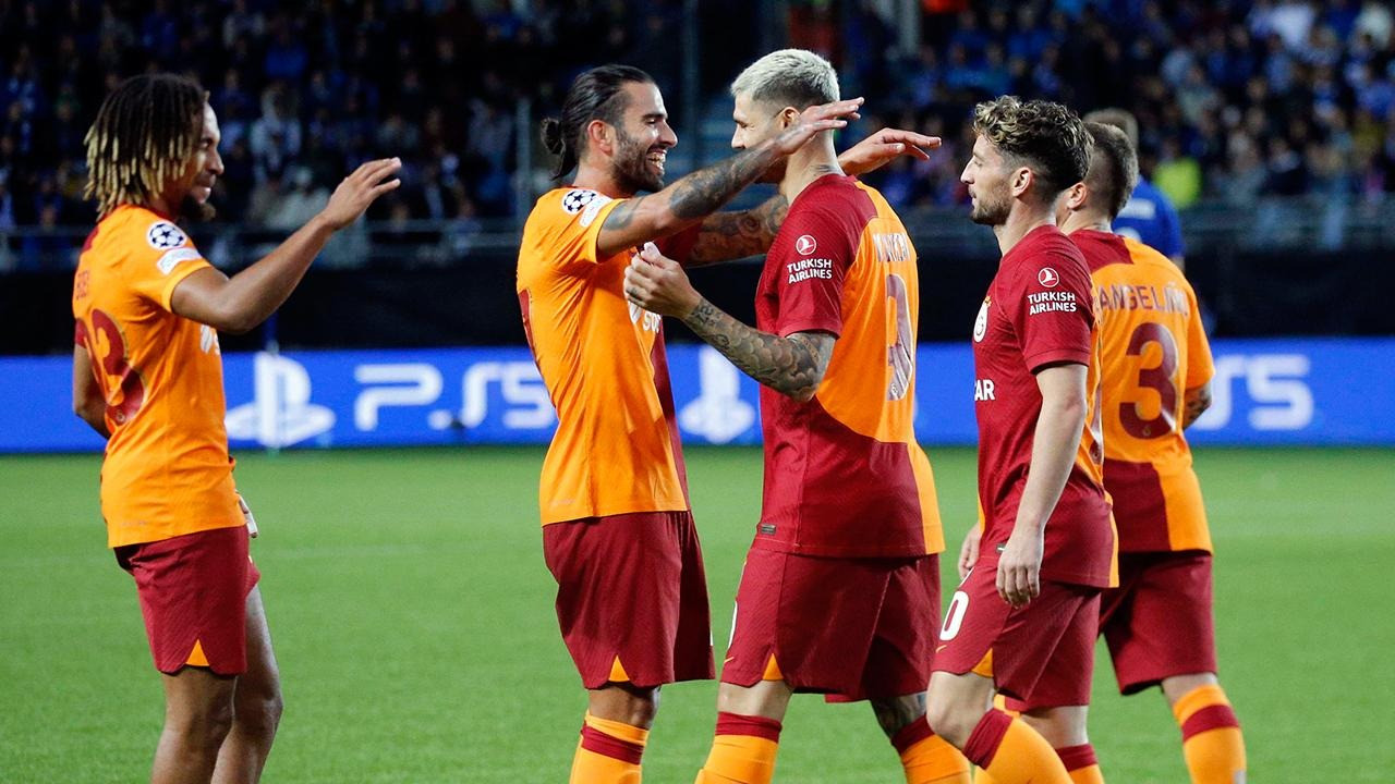Galatasaray'ın muhtemel rakipleri belli oldu