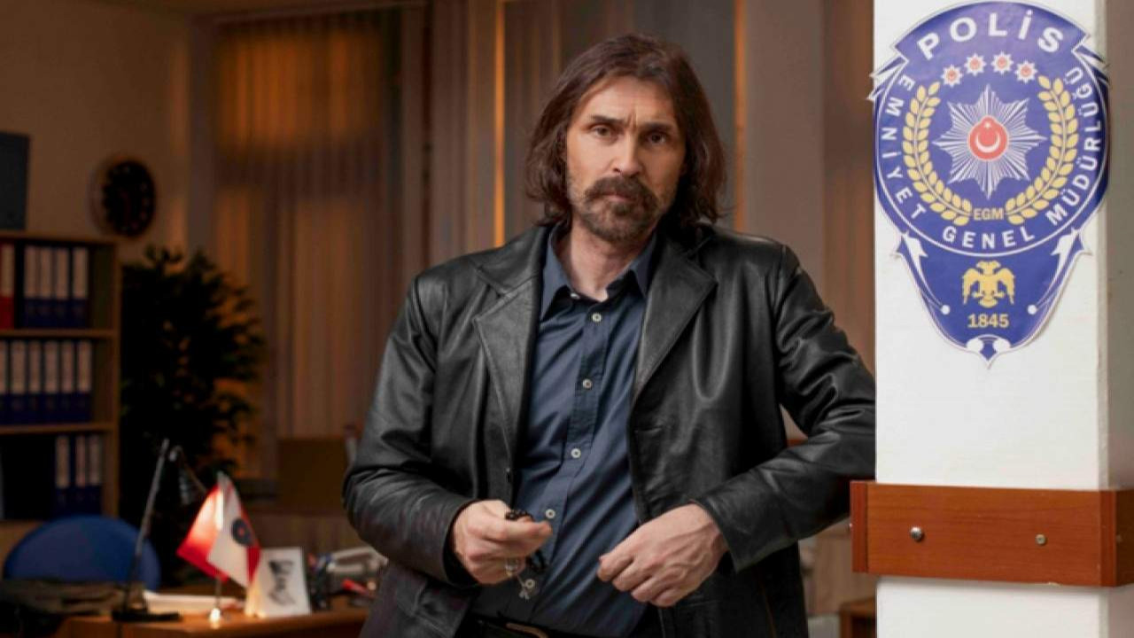 Erdal Beşikçioğlu'ndan Netflix'e ''Behzat Ç.'' davasI