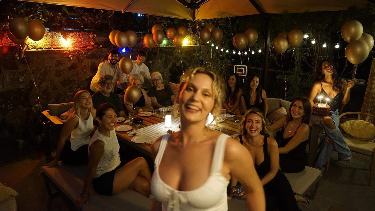 Farah Zeynep Abdullah'a büyük ödül