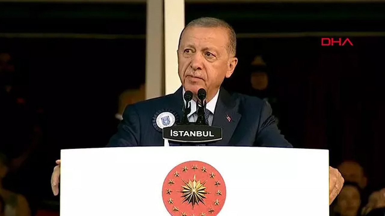 Erdoğan: Artık kendi savaş uçağımızı yapıyoruz