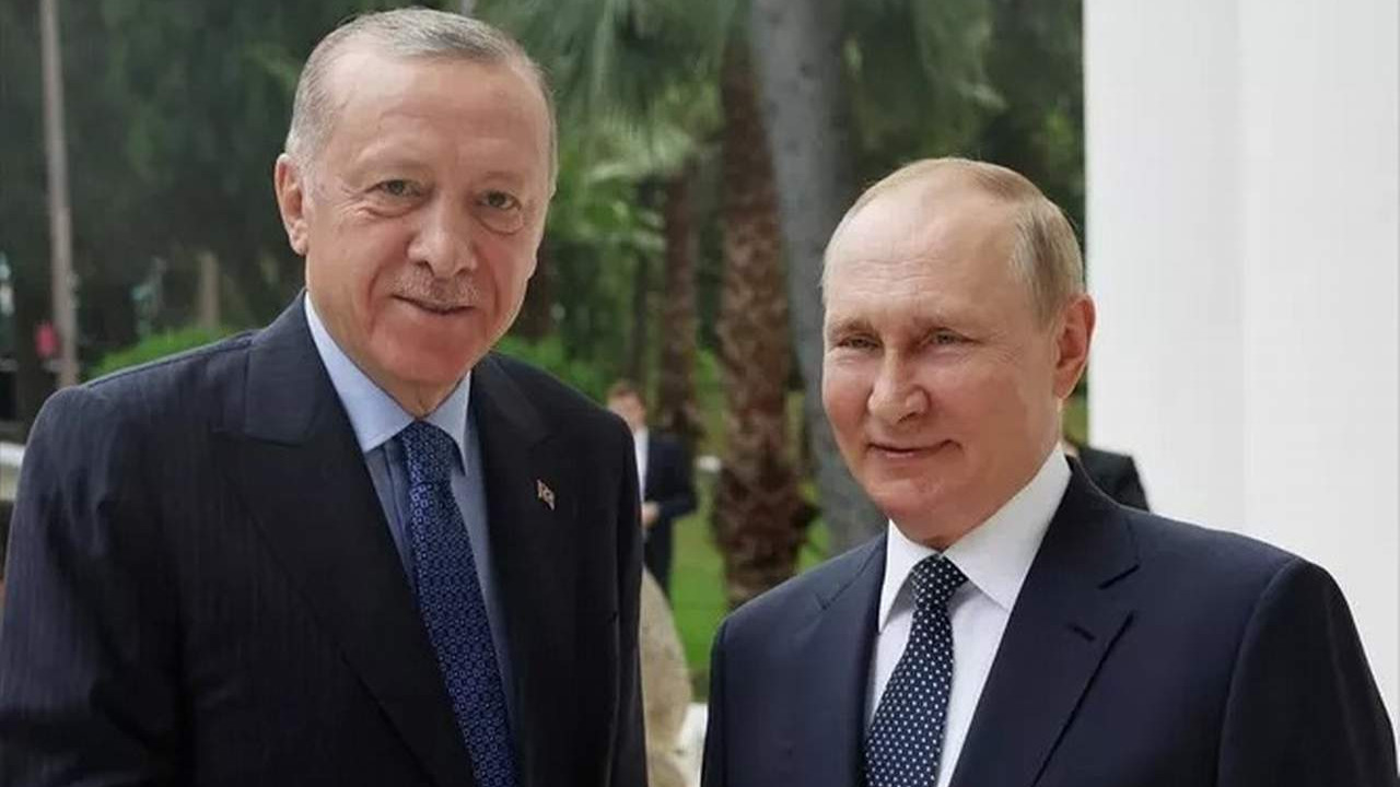 Putin-Erdoğan görüşmesinin tarihi belli oldu