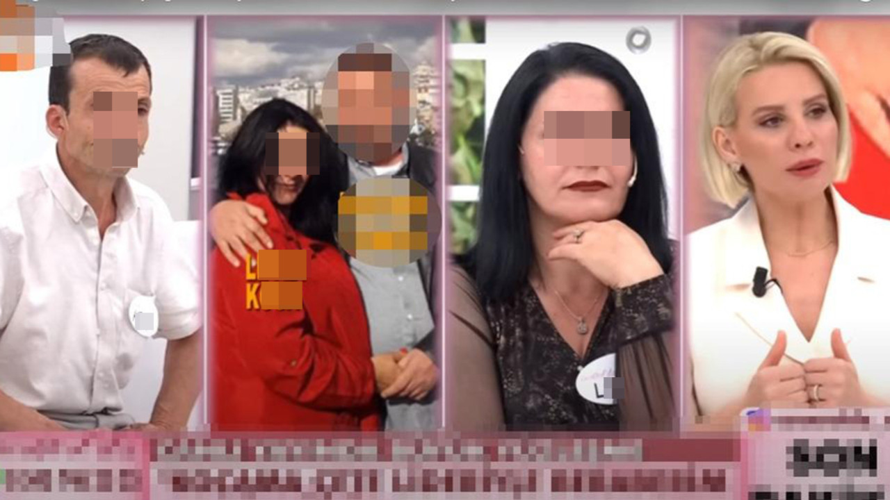 Kadın katili canlı yayında! Esra Erol'a da katılmış