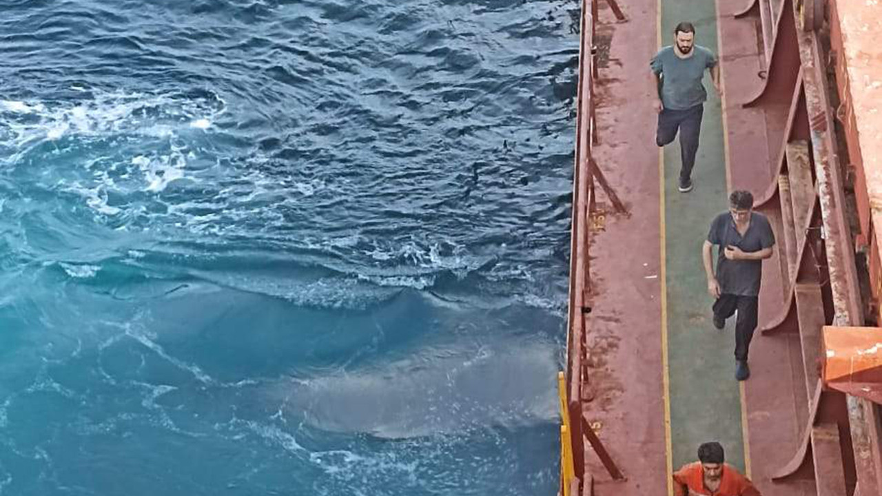 Karadeniz'de mucize kurtuluş!