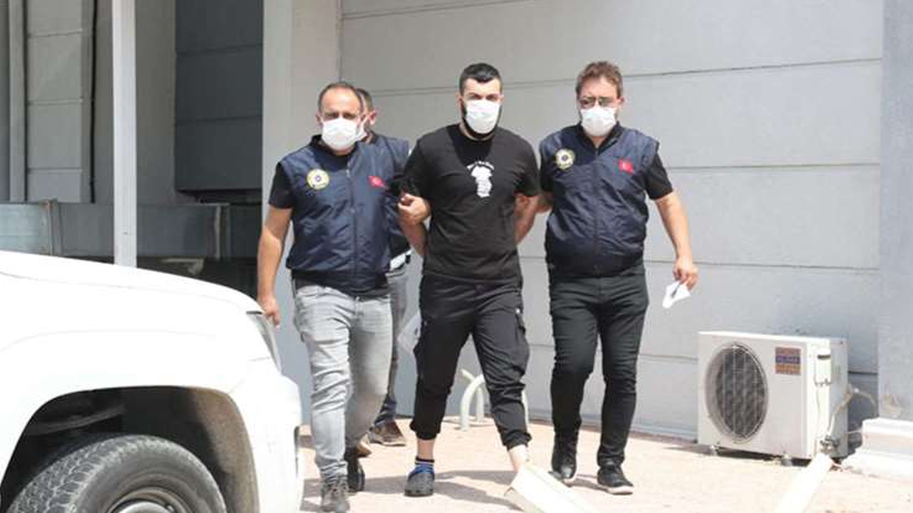 DEAŞ'lı terörist Türkiye'de tutuklandı