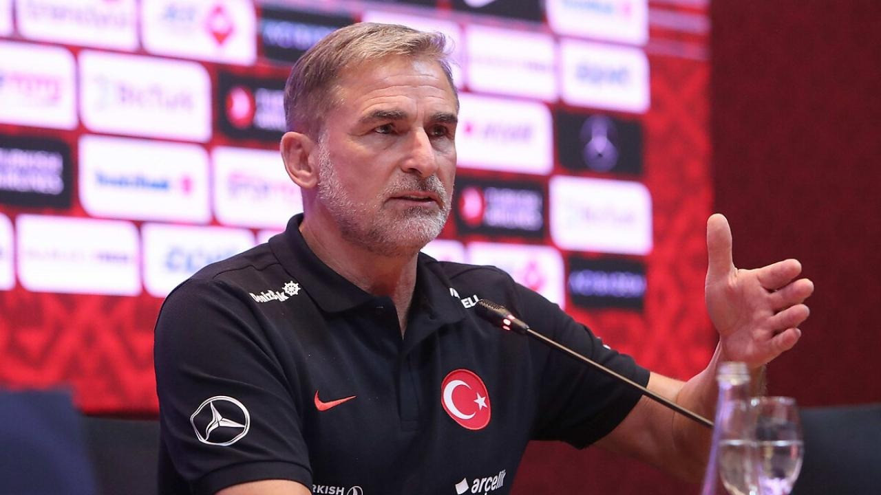 A Milli Futbol Takımı'nın aday kadrosu açıklandı