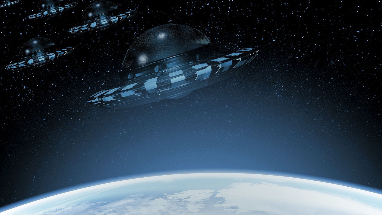 Pentagon'dan UFO'lar için yeni adım
