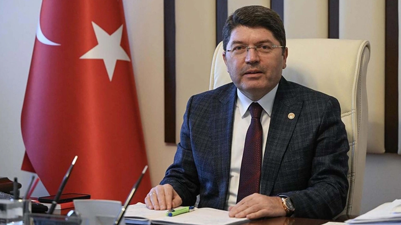 Bakan Tunç'tan yeni Anayasa açıklaması