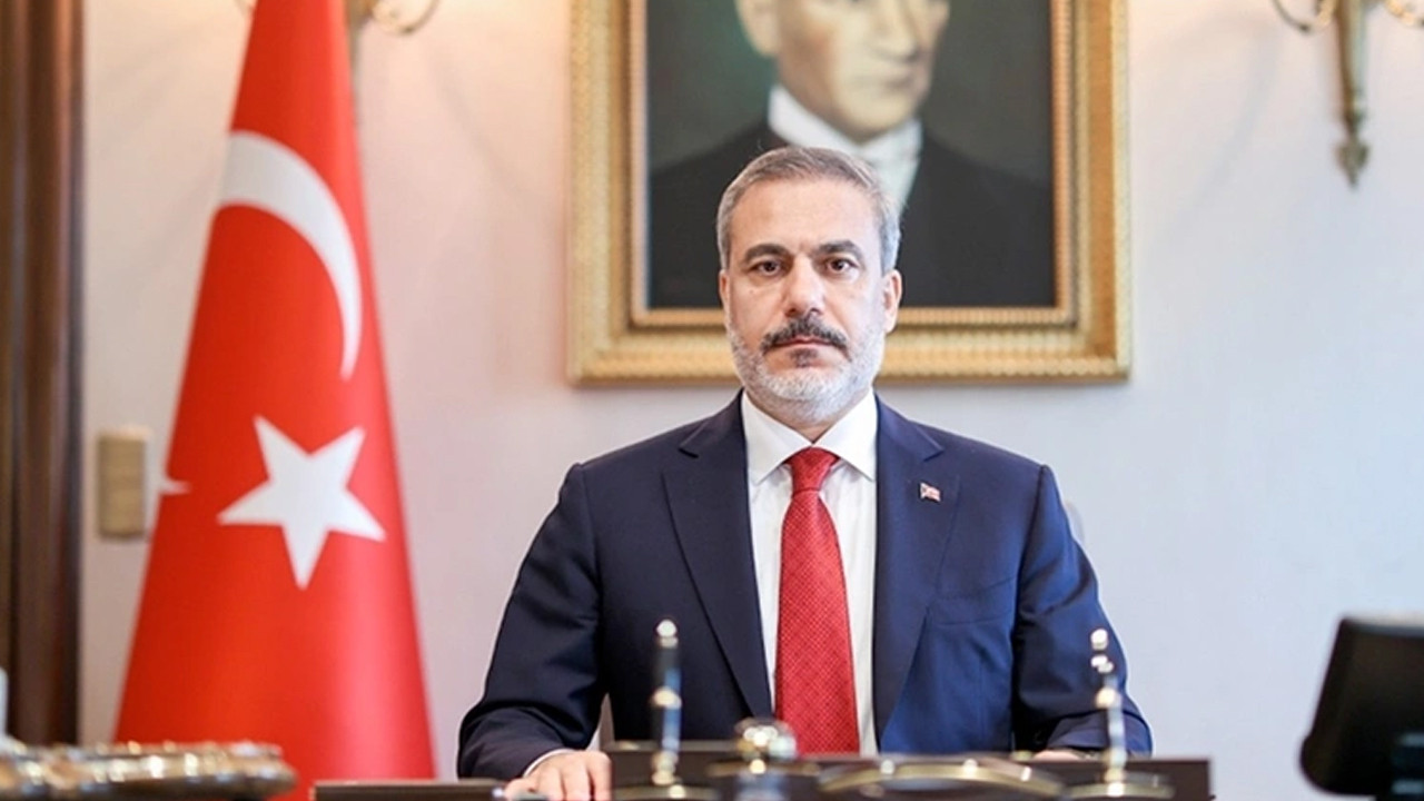 Hakan Fidan'dan İran ziyareti