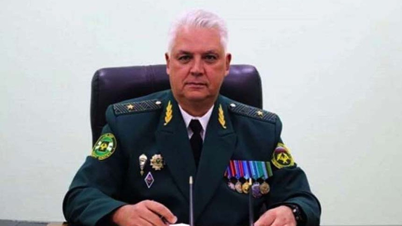 Rus generale suikast korkunç suikast