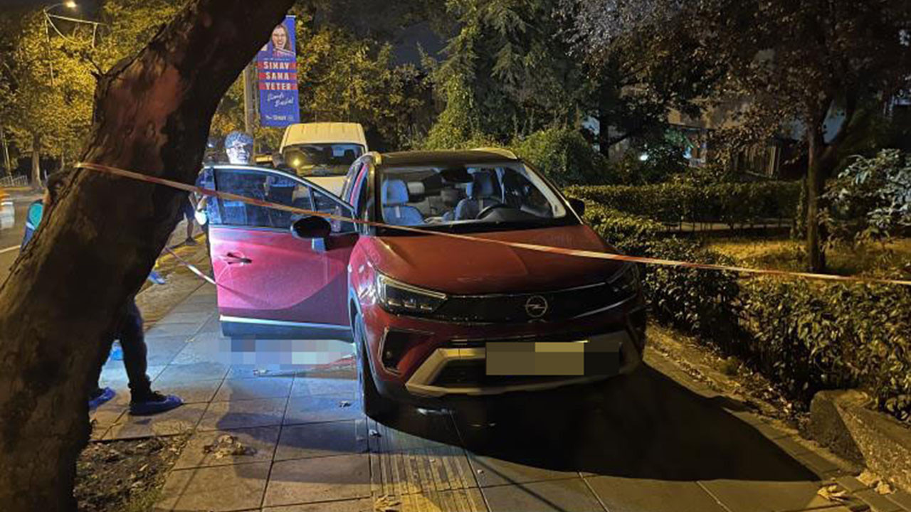 Ankara’da ortak cinayeti