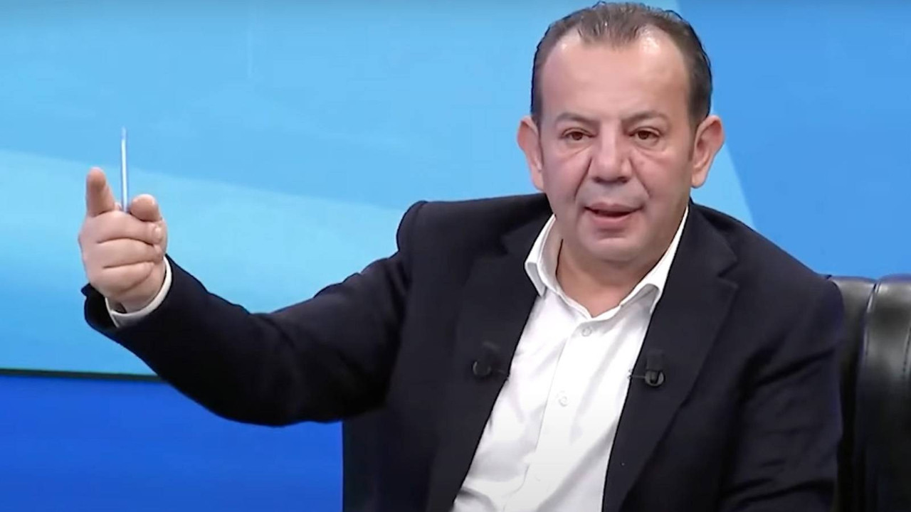 Tanju Özcan'dan rest: ''Siyaseti bırakırım''