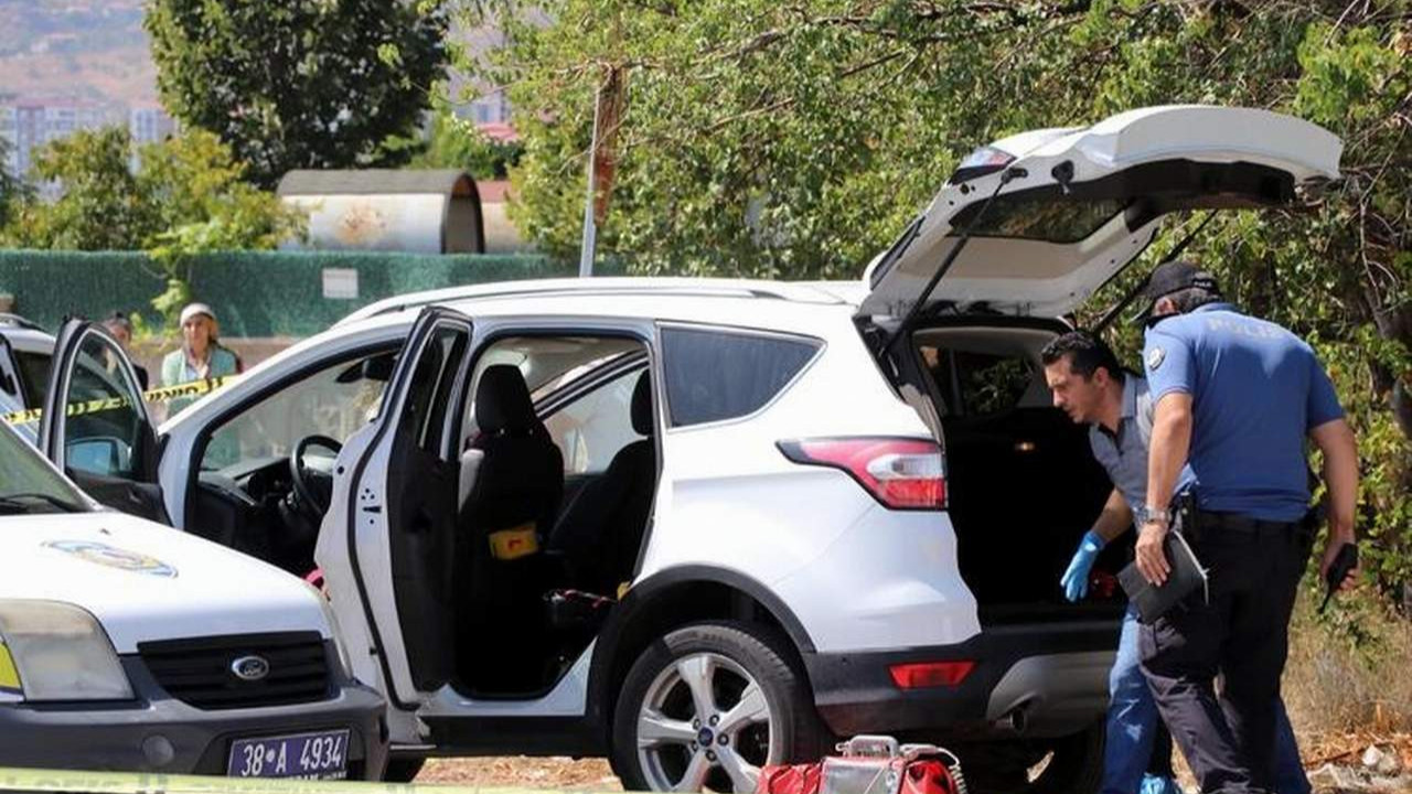 Şehit polisin eşi ölü olarak bulundu