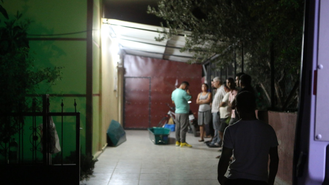 Mersin'de vahşet! 7 yaşındaki oğlunu katletti