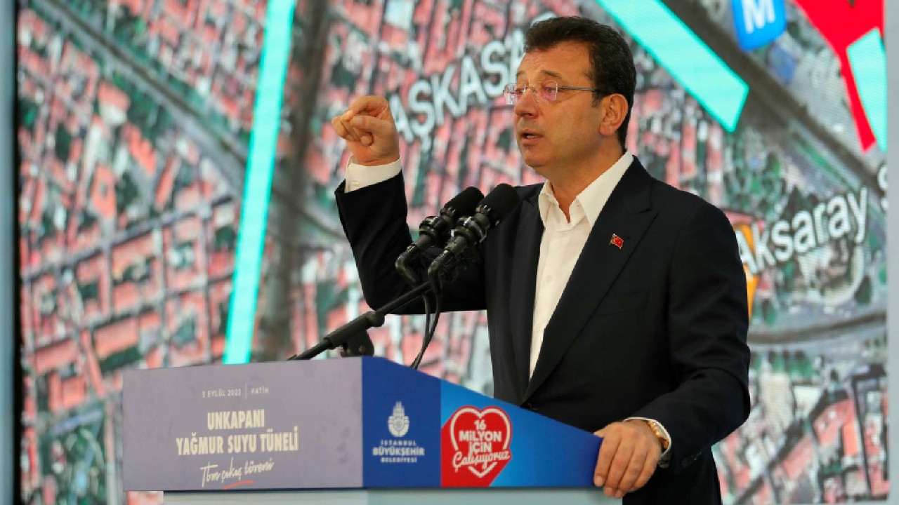 AK Parti'nin anketinde dikkat çeken İmamoğlu ayrıntısı