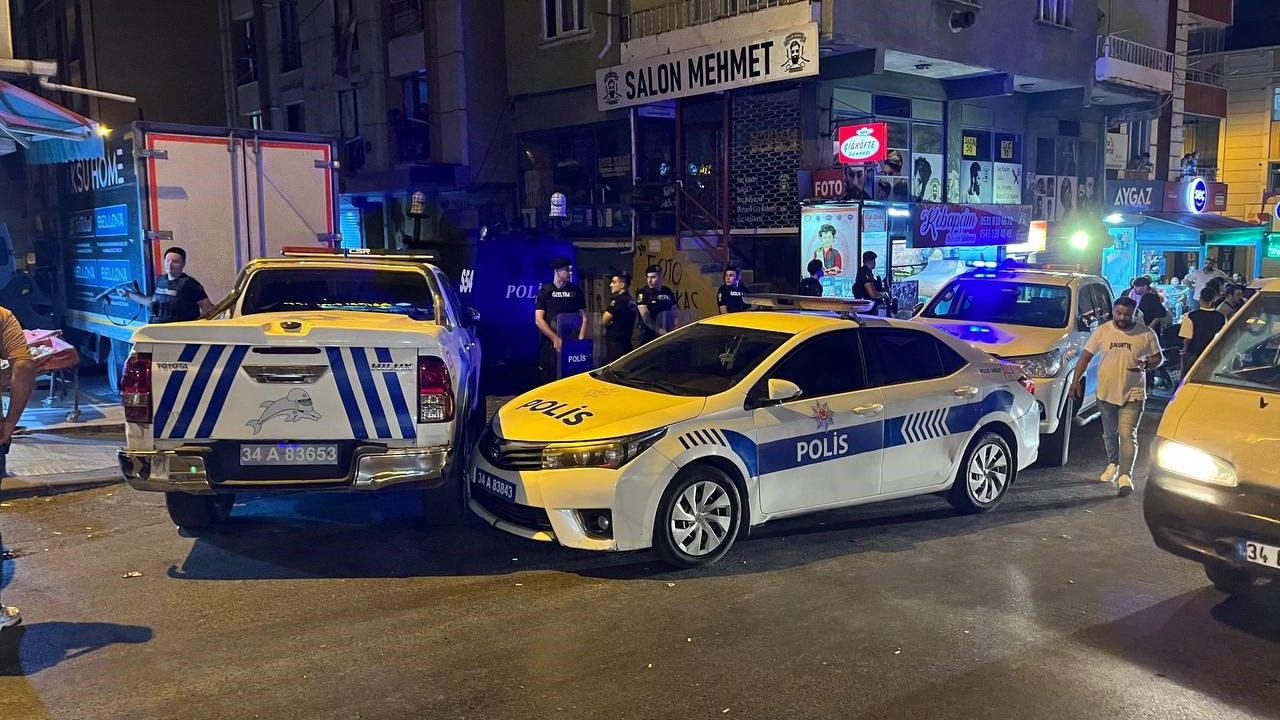 Yine Esenyurt, yine bir yabancı uyruklu cinayeti!