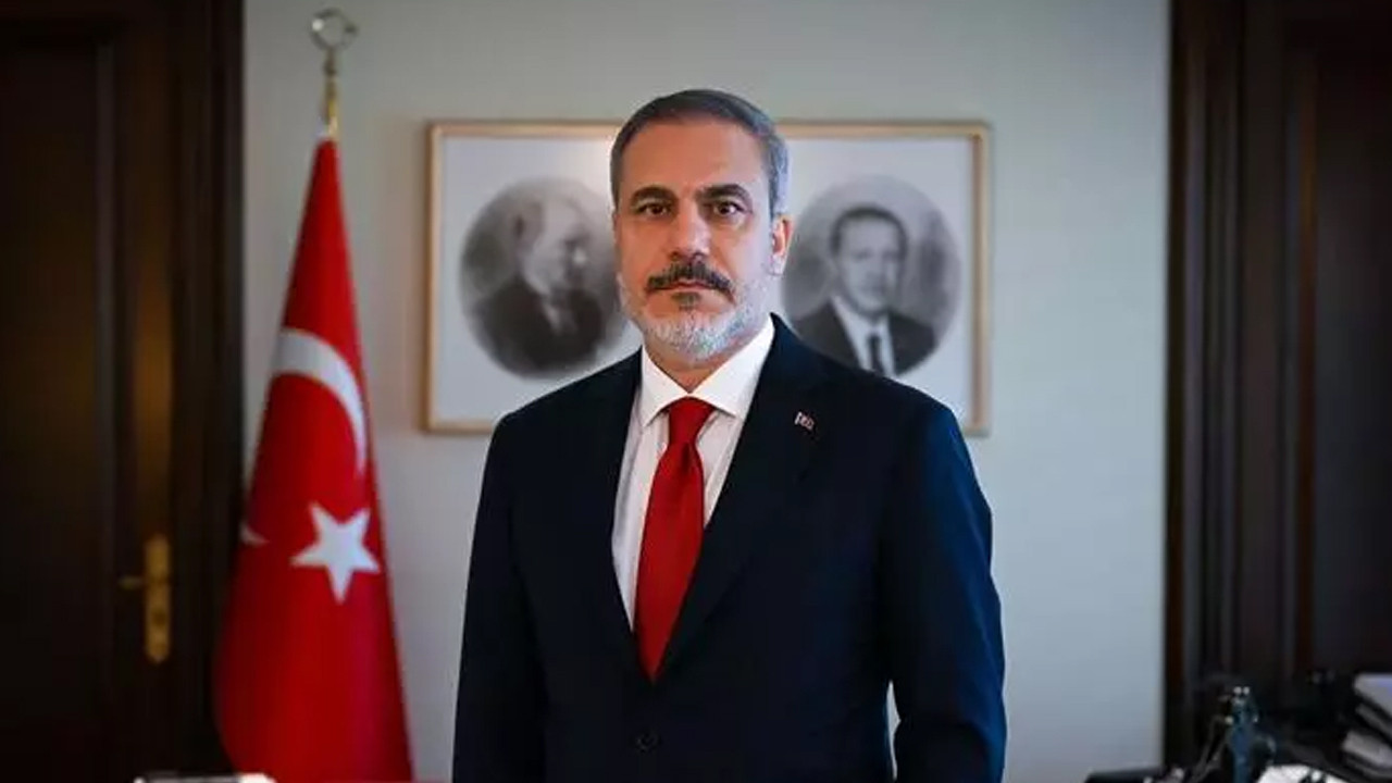 Bakan Fidan'dan, Kazakistan'a ziyaret