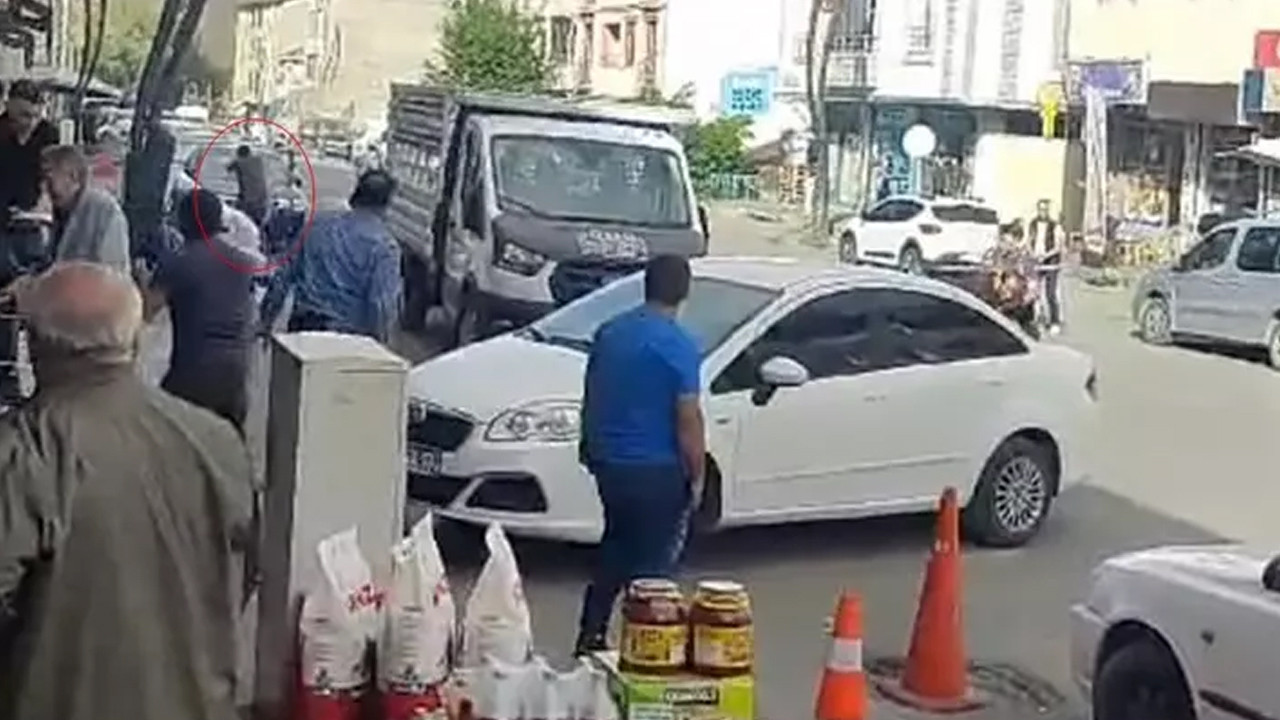 Akraba aileler arasında silahlı kavga: 1 ölü