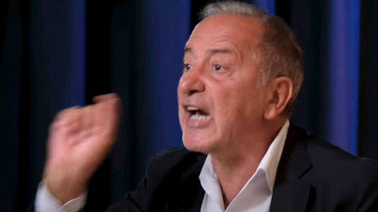 Fatih Altaylı'dan Filenin Sultanları için olay tepki: ''Bakma lan manyak, sapık!''