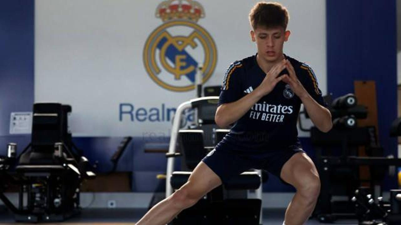 Real Madrid'in Arda Güler planı ortaya çıktı