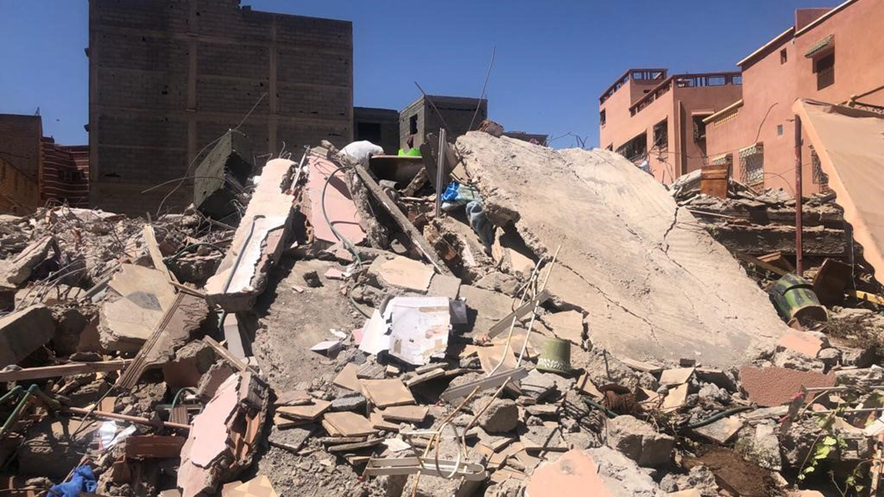 Fas'taki depremde can kaybı 2 bini aştı