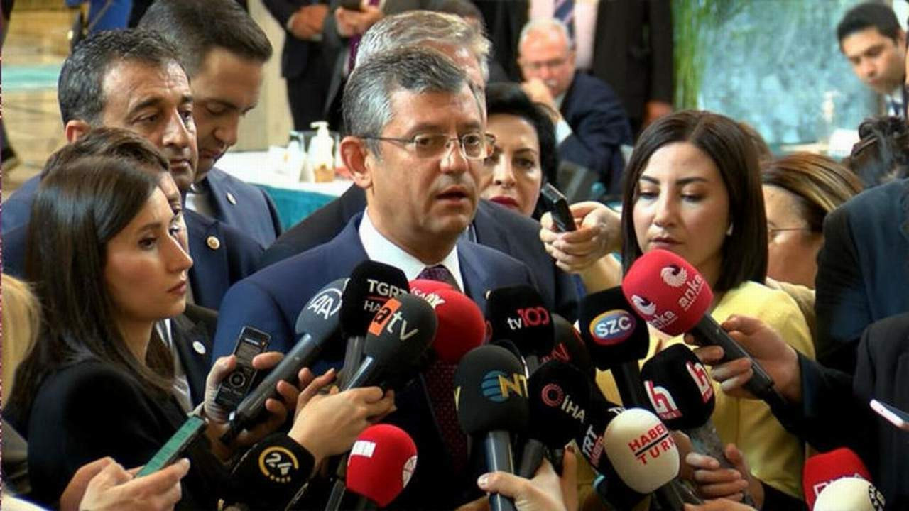 Özgür Özel açıkladı: ''Kılıçdaroğlu'nun tek bir ricası oldu''